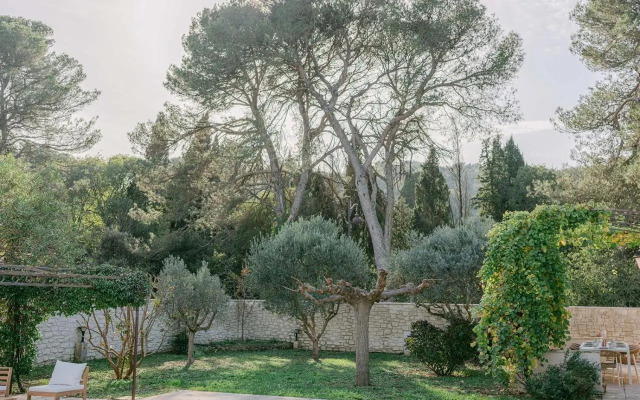 Le Mas Des Cigales, Alpilles