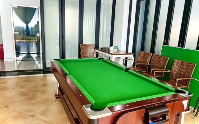 GuangYueShang Collection AiLin Hotel – Entertainment – Beihai