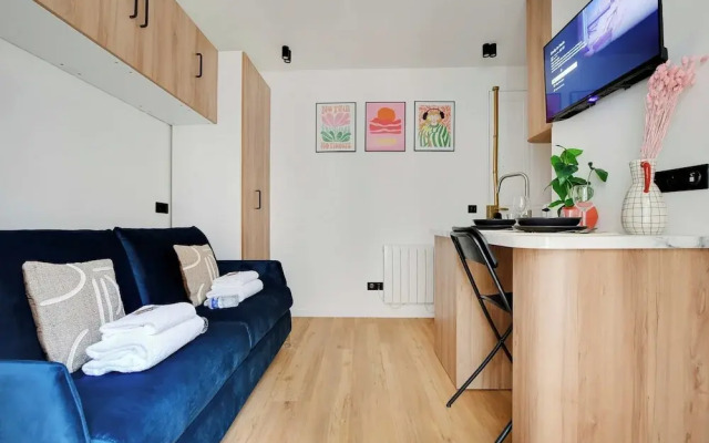 Charming Studio - 2P - Montmartre - Sacre-coeur