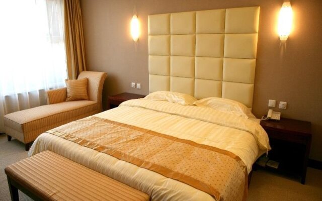 Beijing Qiao Bo international Convention Center Hotel