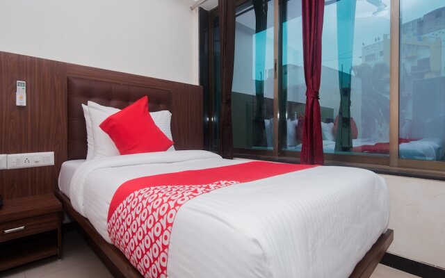 Oyo 15717 Rk Residency