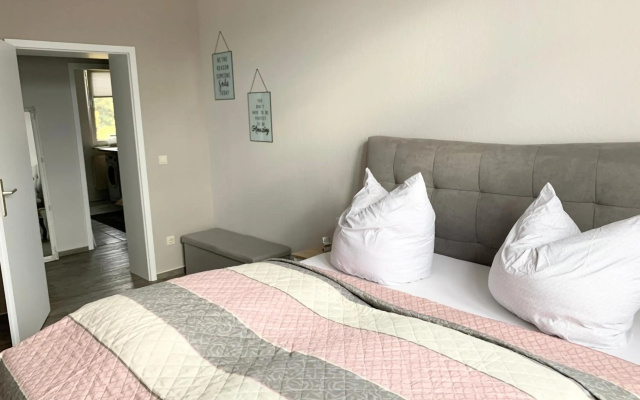 Premium CityApartment *Tiefgarage,Netflix,Zentrum*