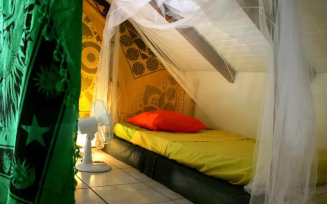 Happy hippies House