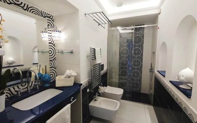 Milky Suites Positano