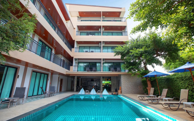 The Bell Airport Phuket Hotel