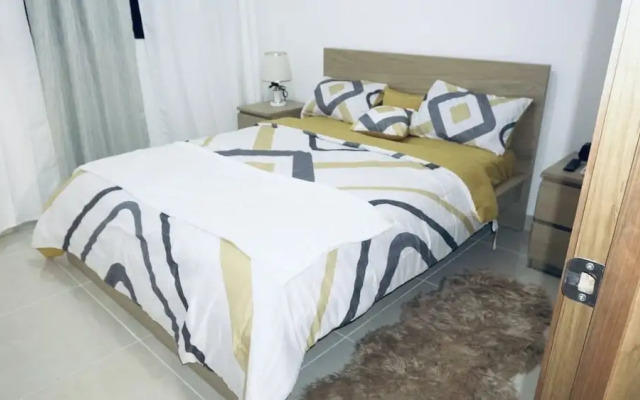Confidence Luxurious Apartment