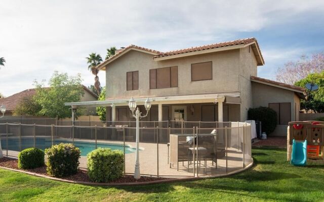 Scottsdale Serenity Pool  5Bd Sleeps 14