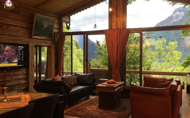 Luxus Chalet Mühlermoos