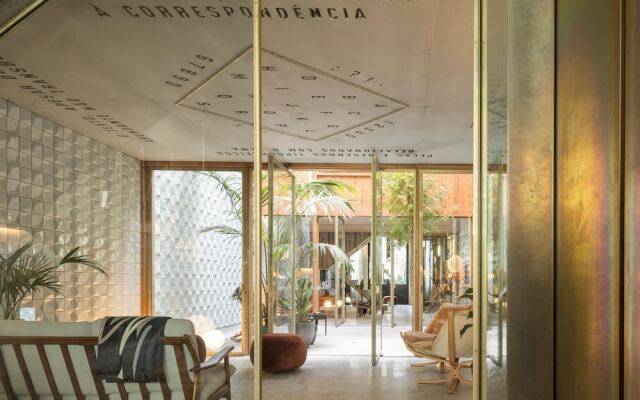 Hotel Tipografia do Conto by Casa do Conto