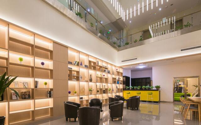 Starway Hotel Xi'An Nanshaomen Metro Station