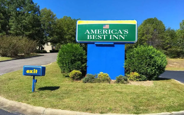 Americas Best Inn - Birmingham