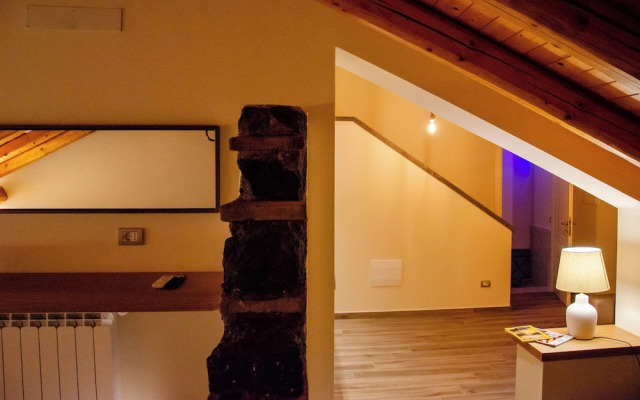 Palazzo Fiammingo Rooms