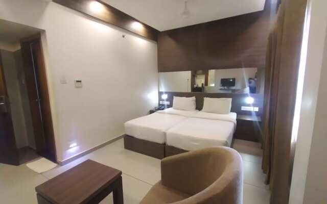 Hotel Palmyra Grand Inn