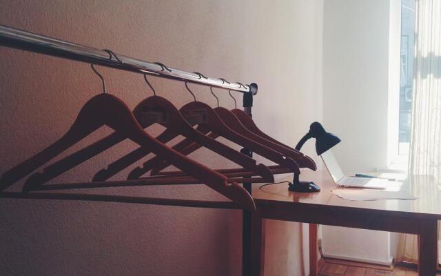 Borscht Hostel Kiev