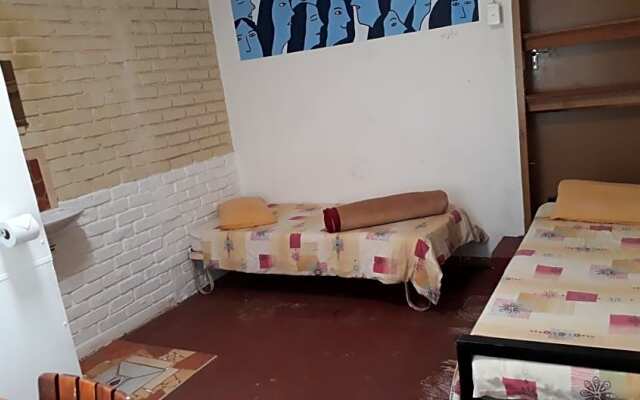 Paljas backpackers