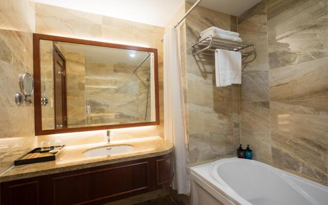 Nhat Ha 1 Hotel