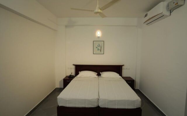 Olive Homes Residency