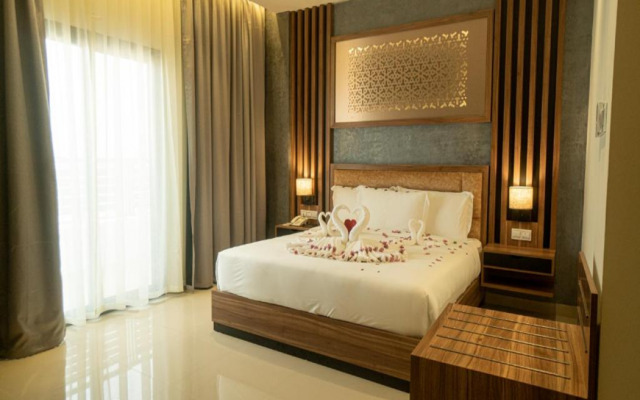 The Plaza Hotel and Resort