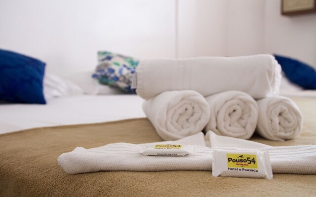 Hotel e Pousada Pouso54