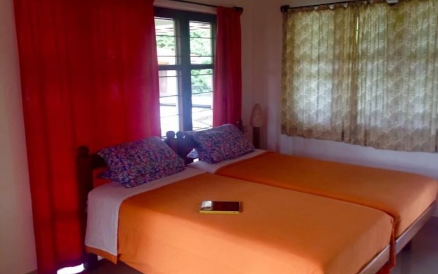 Inn Pondiville Forest Retreat