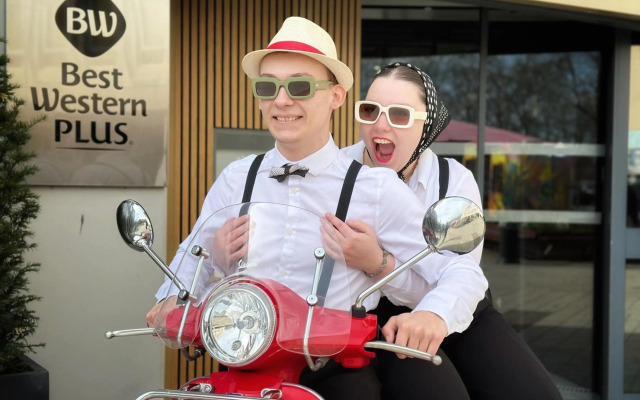 Best Western Plus Thionville Centre