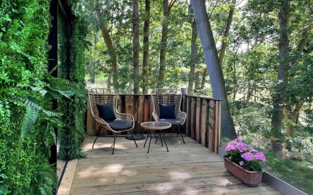 Luxury Cabin in the Woods