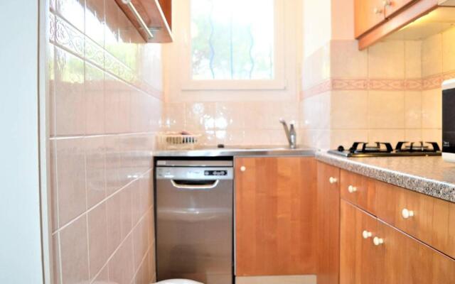 Appartement Cavalaire-sur-Mer, 2 pièces, 4 personnes - FR-1-226B-111