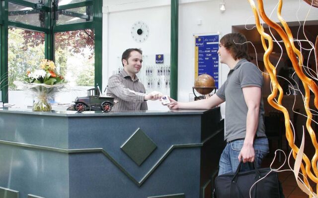 Hotel Kyriad Reims Est Parc des Expositions