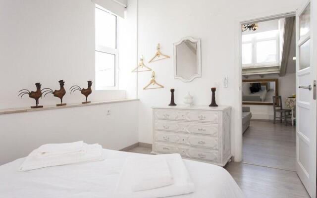 ALTIDO Urban 2BR apartment in Alfama