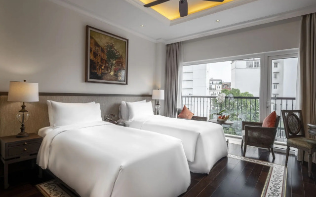 De Syloia Hotel