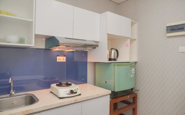 Cozy Studio At Nifarro Park Apartment