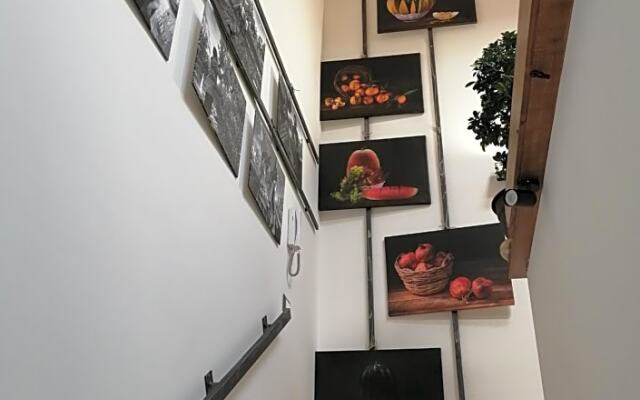 Ballarooms B&B Palermo Centro