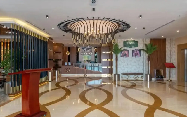 Dancenter Emerald Near Jeddah Corniche