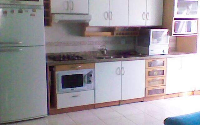 Apartamento Andradas
