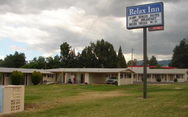 Relax Inn of Yreka