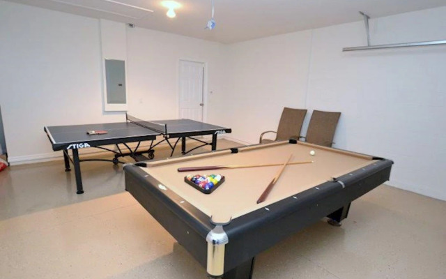 Merryfields Villa, Davenport , US