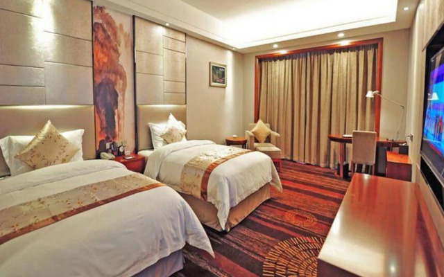 Zhangjiajie Huatian Hotel