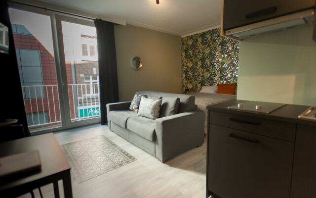 Smartflats Budget Louvain Central