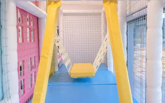 Pohang The Elite Kids Pool Villa