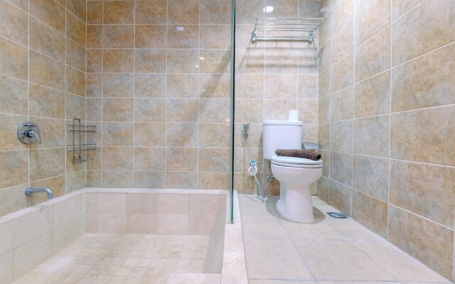 Spacious 3Br At Kemang Village Apartment