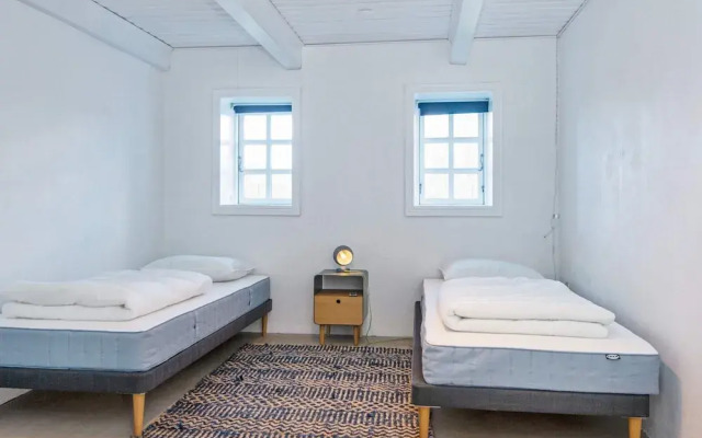 12 Person Holiday Home in Sonder Omme