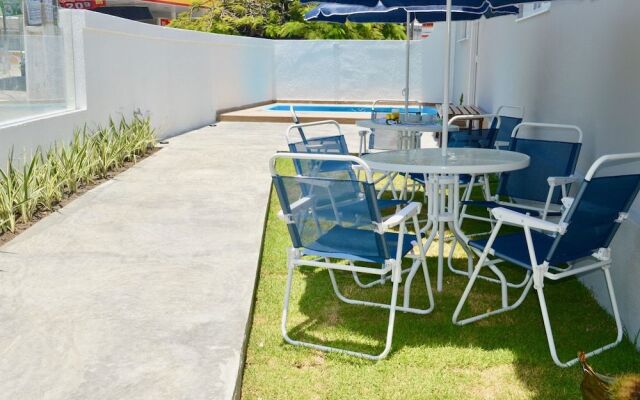 Pousada Praia Pajuçara