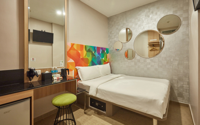 Ibis Budget Singapore Clarke Quay