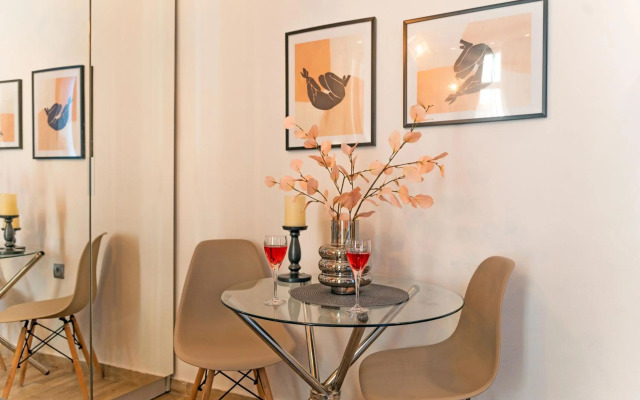 Eclectic Luxury Studio (Egnatias str)