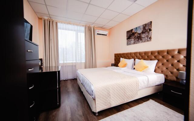 Business lounge hotel