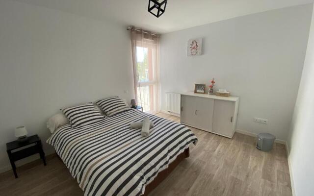 Chez Ngoc - Appartement Meublé