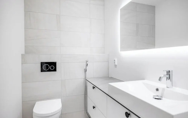 Serviced Apts Rovaniemi Willamonkuja