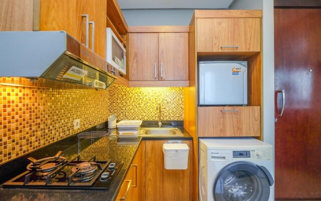 Exclusive And Comfy Studio Kemang Mansion Apartment