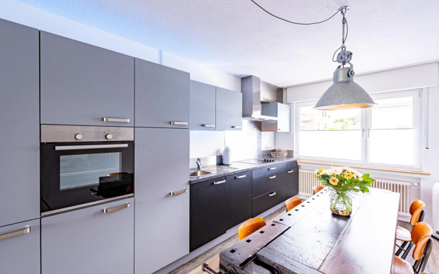 Architektenwohnungen mit Panoramablick bei Köln