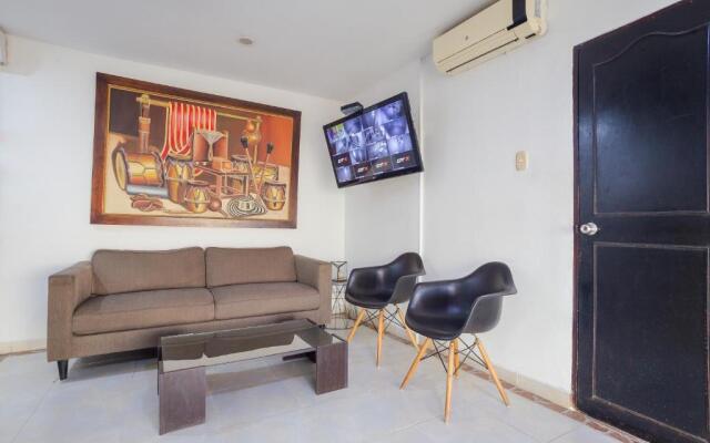 Ayenda Hotel Alejandría